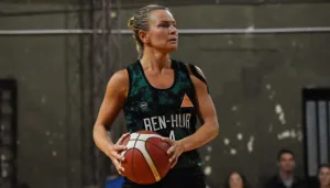 Ben Hur frenó a Regatas y Maciel derrotó a Unión de Arroyo Seco en la elite femenina