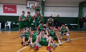 Sportsmen logró su primera victoria en el grupo