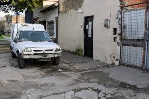 Balacera Amenabar 2580 rosario