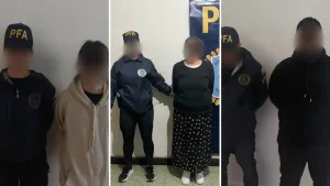 Desbarataron una organización criminal dedicada a realizar estafas mediante la usurpación de identidad