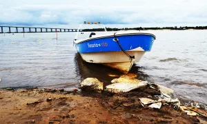 Para no acostumbrarse: sábado con lluvia, domingo no, lunes y martes de nuevo y así