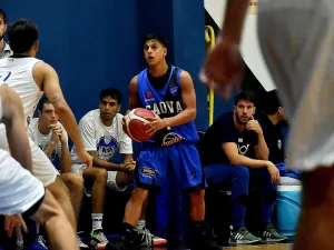 Caova ante Provincial y Regatas frente a Temperley en el domingo de Superliga