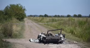 el matrimonio que protagonizó una boda en enero de 2022 terminada en una masacre, serán extraditados a la Argentina tras un fallo de la Justicia paraguaya.