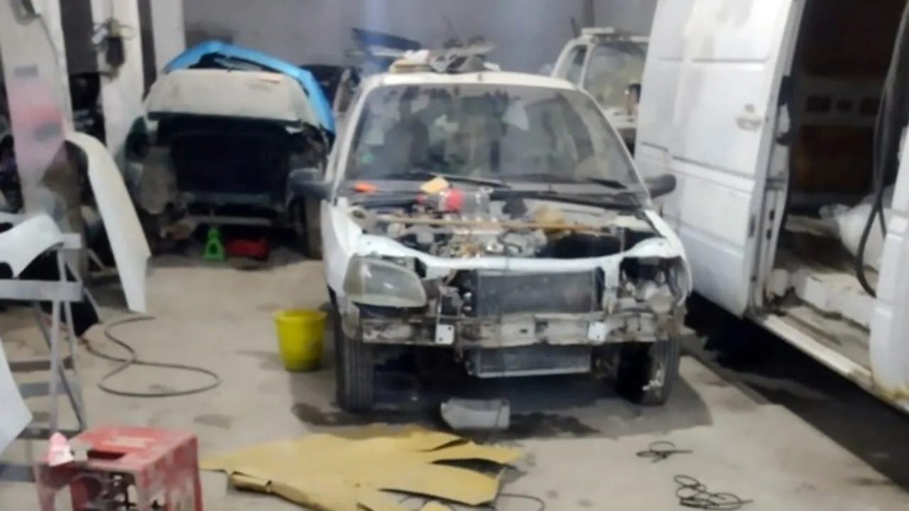 Esteban Alvarado, juicio, Rosario, extorsión, homicidio, Justicia, crimen organizado, narcotráfico, inseguridad, Santa Fe, zona oeste, taller mecánico, Bolivia 2300, usurpación 