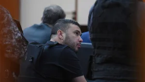 Esteban Alvarado, juicio, Rosario, extorsión, homicidio, Justicia, crimen organizado, narcotráfico, inseguridad, Santa Fe, zona oeste, taller mecánico, Bolivia 2300, usurpación