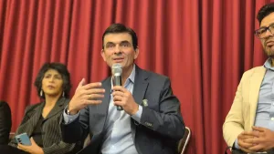 Rodrigo Paz Pereira se impuso en la primera vuelta de las presidenciales de Bolivia