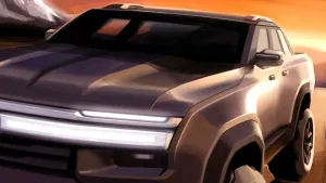 La primera camioneta híbrida fabricada en Argentina ya tiene nombre y fecha de lanzamiento