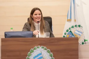caren tepp concejala ciudad futura