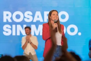 Caren Tepp: “Con lo que más hay que batallar en esta campaña es con la resignación”