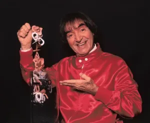 Se cumplen 100 años del nacimiento de Carlitos Balá