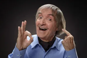 Se cumplen 100 años del nacimiento de Carlitos Balá