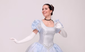 “Cenicienta, el musical”, celebra el Día de las Infancias en teatro El Círculo