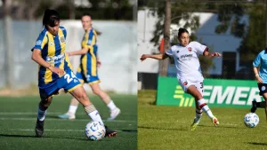 Central y Newelll's jugaron la primera fecha del torneo clausura femenino de AFA.