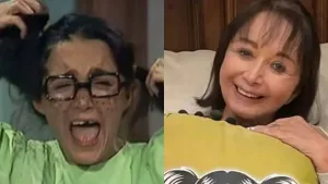 Preocupación por la salud de "La Chilindrina"