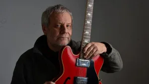 Claudio Gabis da charla gratuita sobre origenes del blues