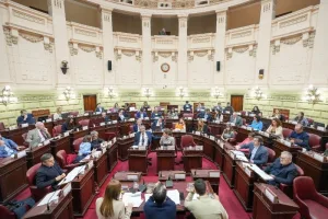 Reforma: la Caja de Jubilaciones de la provincia será declarada intransferible en la nueva Constitución