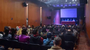 Debatieron sobre el avance punitivista en Santa Fe, las detenciones por falta de DNI y la reforma constitucional