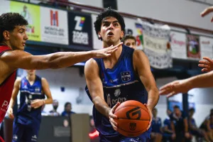 Superliga del básquet rosarino: triunfos clave de Gimnasia, Náutico, Central y Atlantic