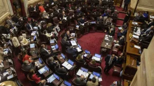 El Senado le dio otro golpe a Milei y rechazó por amplia mayoría cinco decretos que desregularon organismos estatales