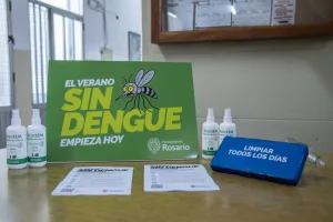 El verano sin dengue empieza hoy