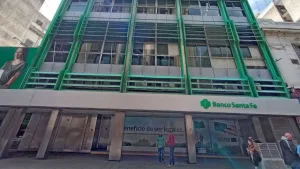 La Bancaria Rosario denunció despidos en el Nuevo Banco de Santa Fe
