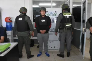 Detuvieron en Paraguay a un importante eslabón argentino en el tráfico internacional de fentanilo y ketamina