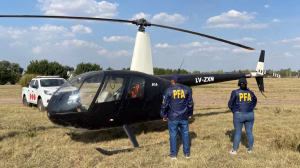 Daniel Guategui, piloto de 71 años, fue detenido por la Gendarmería Nacional tras permanecer siete años prófugo