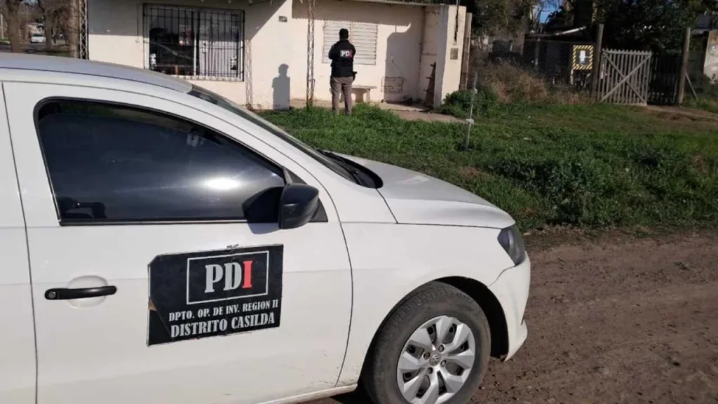 Cayó una vez más veterano ladrón sospechado por robo de autos