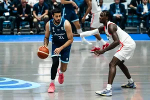 Otra victoria para creer: Argentina metió un triunfo enorme ante Canadá y va por el título continental frente a Brasil