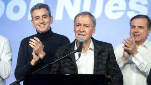 Con Schiaretti y Randazzo, Provincias Unidas busca abrirse paso por la “ancha avenida” del medio