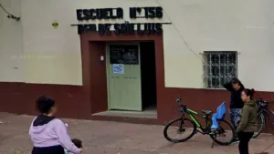Escuela Provincia de San Luis N°156 (Zelaya al 2300).
