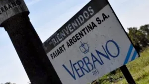 La ex Verbano
