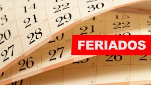 Confirmado: el lunes 1° de septiembre habrá feriado para un grupo de trabajadores y será el único fin de semana largo del mes