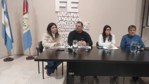 Festram, paro municipales, plan de lucha, federación sindicatos Santa Fe, paritarias, 72 horas,