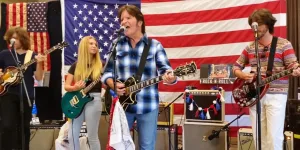 A los 80 años, John Fogerty lanza un álbum con regrabaciones de 20 clásicos de Creedence y un guiño a Taylor Swift