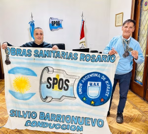 El karateca Daniel Rosetto se consagró en el Panamericano y clasificó al Mundial de Serbia 2026