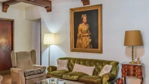 La increíble historia de cómo detectaron un cuadro robado por los nazis en una casa de Mar del Plata