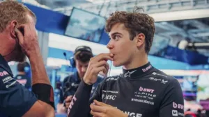 Crisis en Alpine: se fue el director de aerodinámica en la previa al regreso de Colapinto