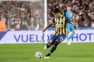 Central, Juan Giménez