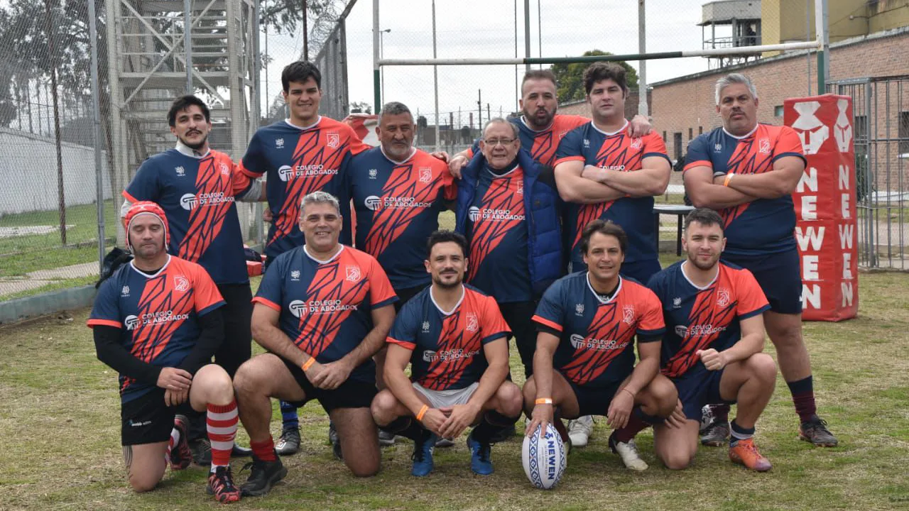 rugby, cárcel, Rosario, Santa Fe, reinserción social, inclusión, Fundación Tercer Tiempo, deporte, penal, Los Gladiadores, Colegio de Abogados de Rosario.