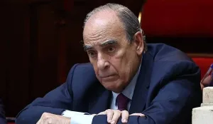 Francos da el informe de gestión en Diputados: le mandaron 1337 preguntas en medio de escándalos cripto, fentanilo y coimas
