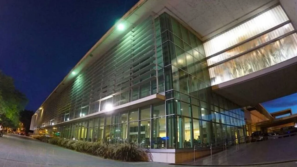 Hospital de Emergencias Clemente Álvarez (Heca)