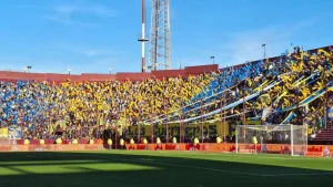 Sin visitantes en Junín: la dirigencia de Central confirmó que no habrá hinchas canallas en el duelo del sábado con Sarmiento