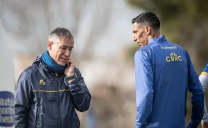 Ariel Holan: “Yo en la semana pedía que le quedara una”