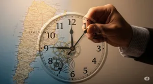 La Cámara de Diputados aprobó en la noche del miércoles un proyecto de ley para cambiar el huso horario de Argentina