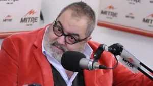 Jorge Lanata en Radio Mitre