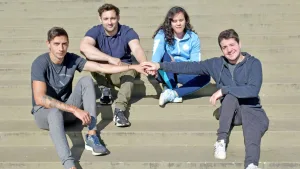 Embajadores rosarinos del deporte paralímpico le ponen voz y fuerza a los Juegos Argentinos de Alto Rendimiento Rosario 2025