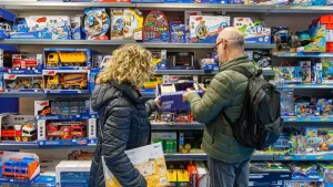 A pesar de las promociones, se desplomaron las ventas por el Día del Niño