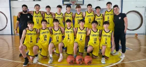 El equipo de Talleres de Villa Gobernador Gálvez que jugará como local en el U15.