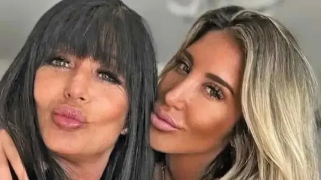 Detuvieron a la mamá de Ayelén Paleo acusada de liderar una red de prostitución en Rosario